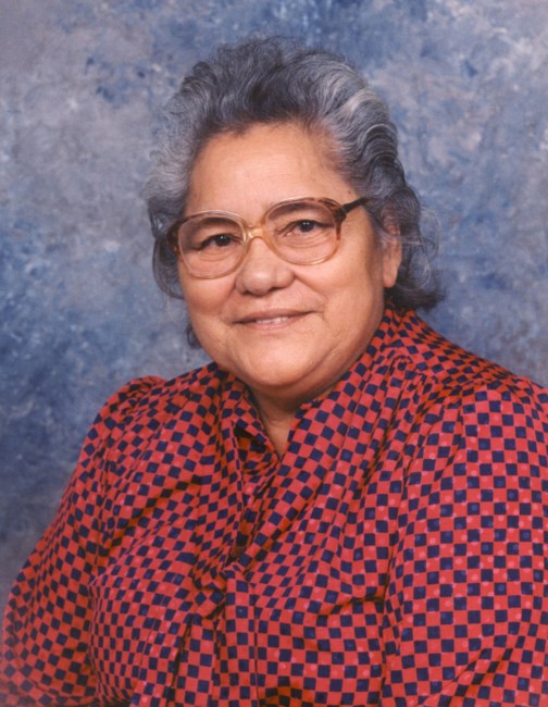 Obituary of Consuelo Cano