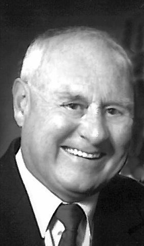 Avis de décès de John W. Halliwell