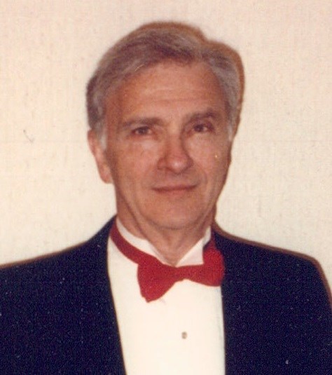 Obituary of Richard David Berlin