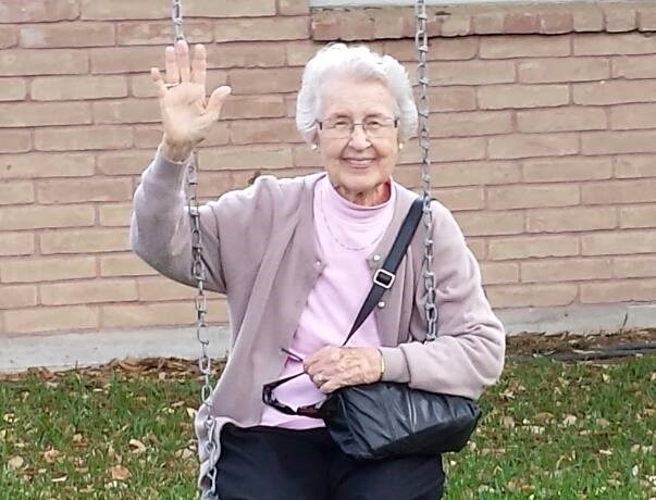 Obituary of Anna Laura Mitchell