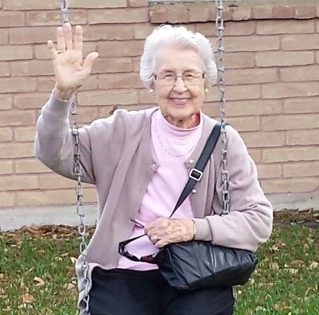 Obituario de Anna Laura Mitchell