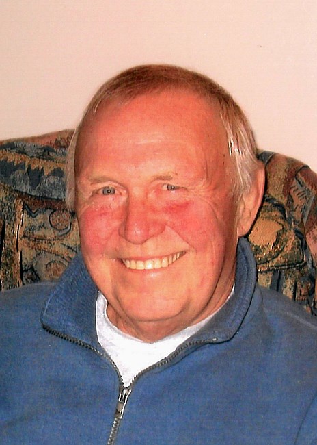 Obituary of Brian John Gunnar Long