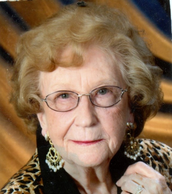 Obituary of Cora Christine Hancock