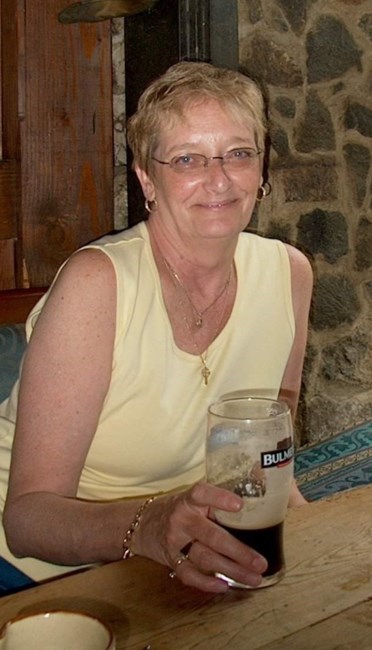 Obituary of Nora Helen Ryan