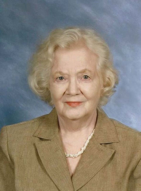Obituary of Virginia Dunford Rosser