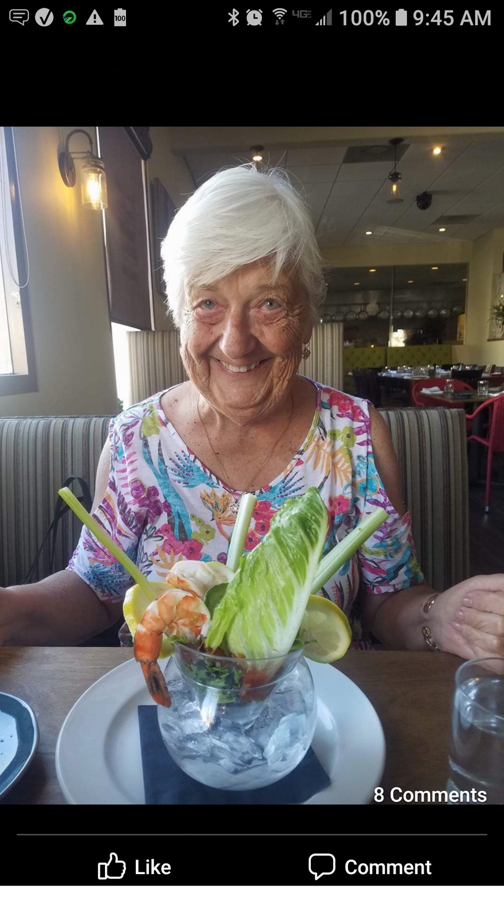 Obituary of Margaret Mary Brodnick