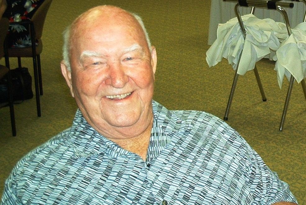 Obituary of Donald H. Eriksen