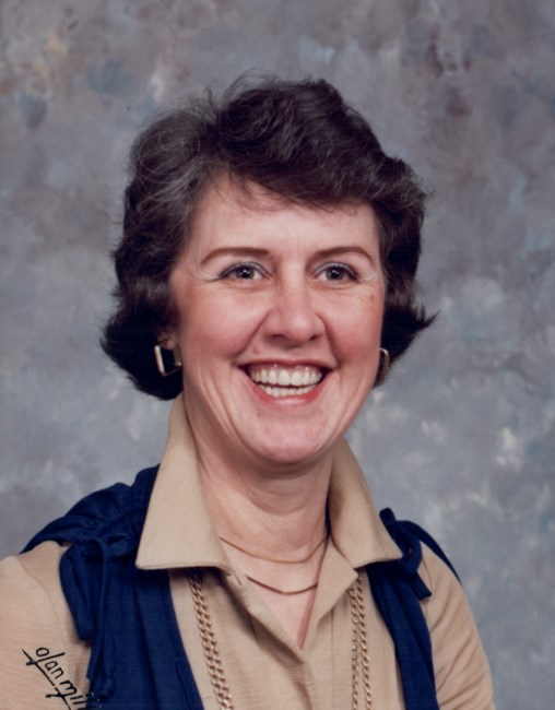 Obituary of Beverly Ann Ripperdan