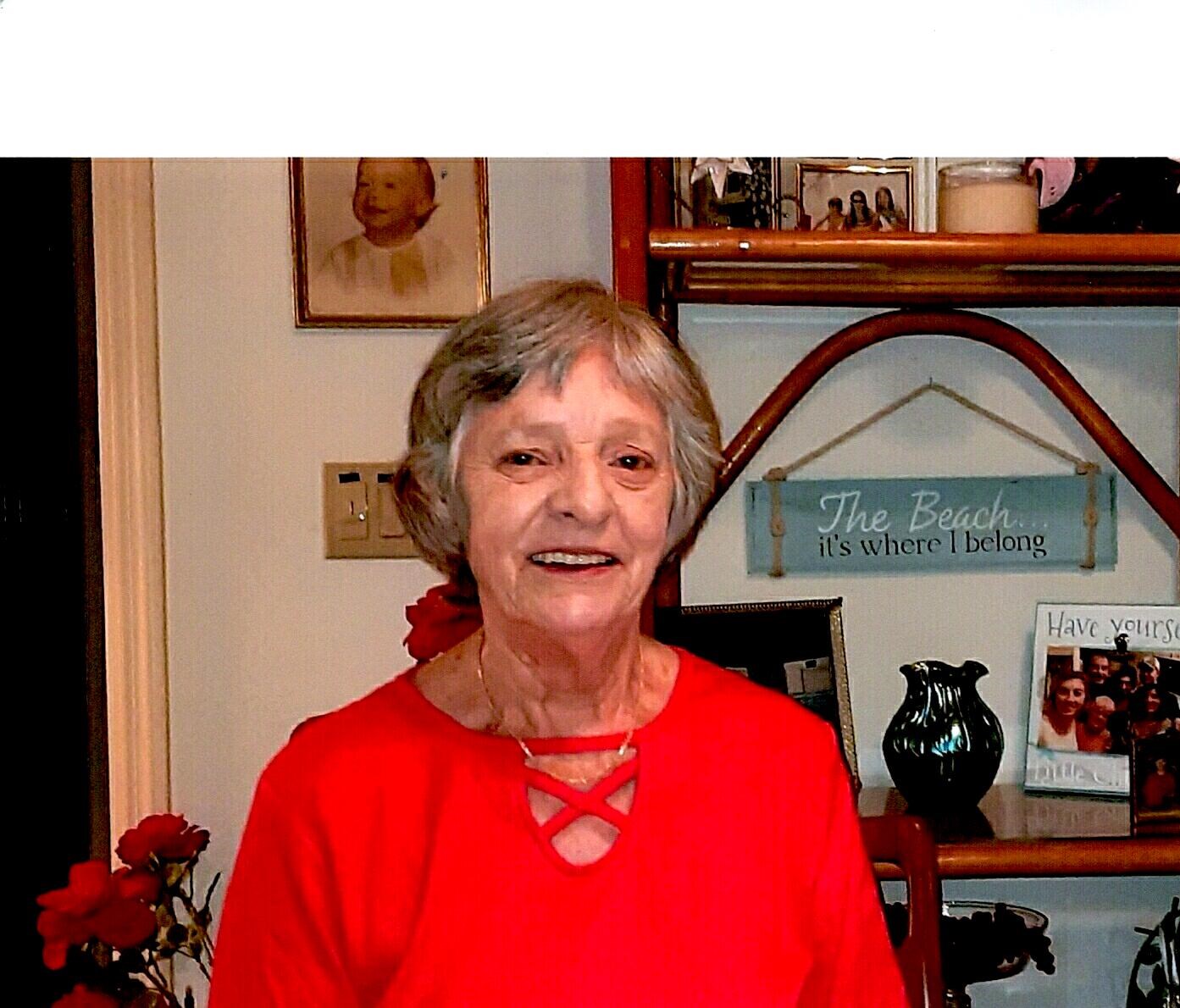 Obituary of Barbara Morris