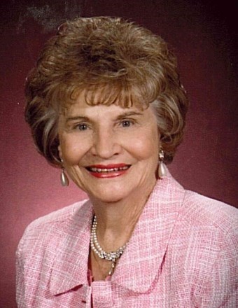 Obituary of Geraldine Presley