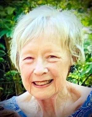 Avis de décès de Suzanne Jackson