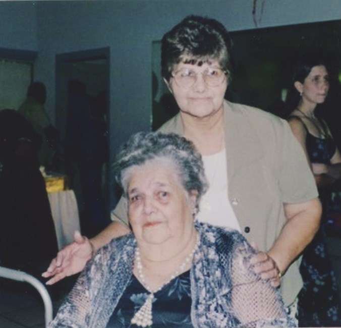 Obituary of Lydia G Castorena