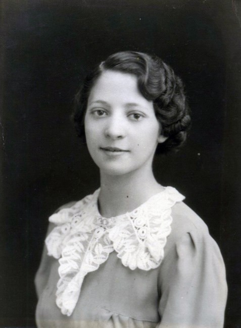 Obituary of Lois Maude Wolverton Tufly