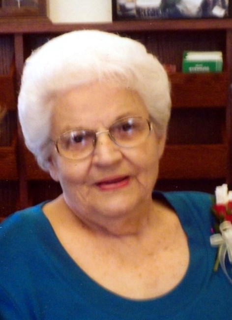 Obituary of Estella (Sally) F. Roberts