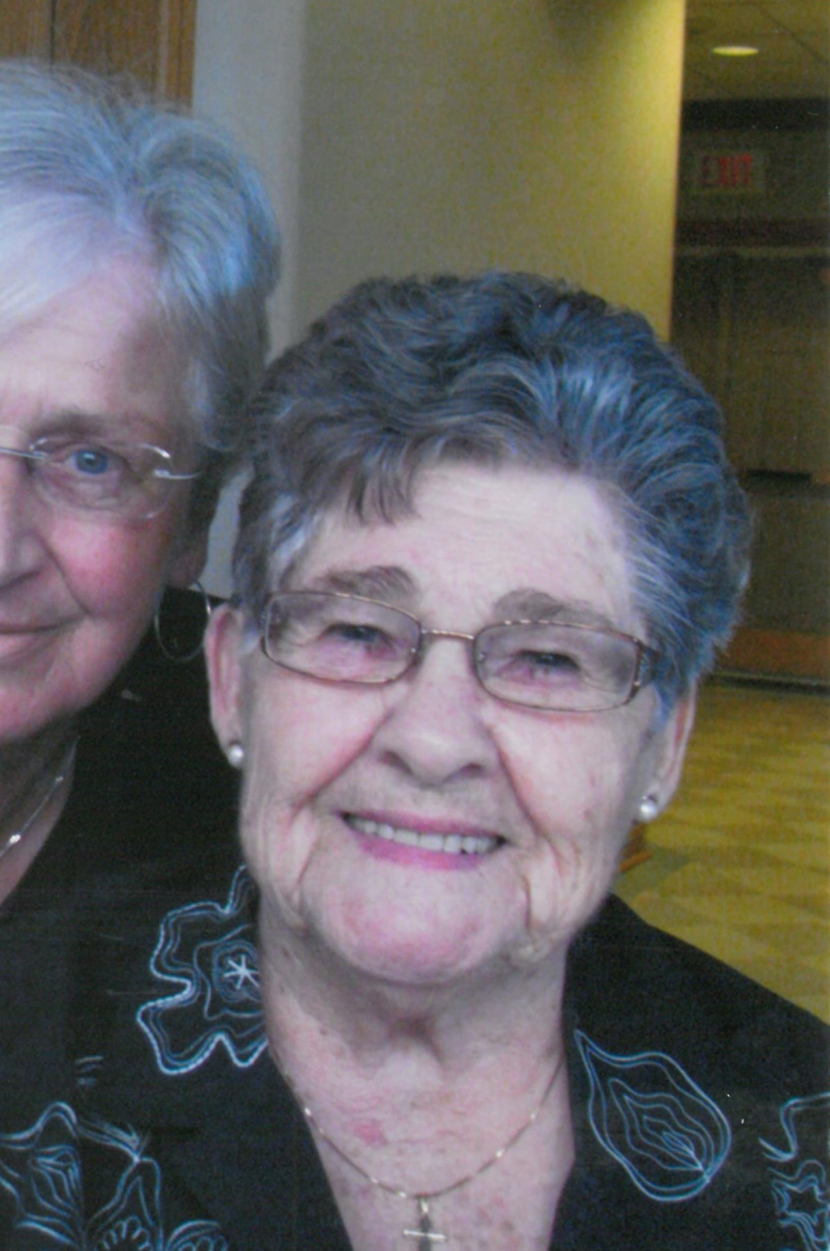 Obituary of Mary Doris Burke