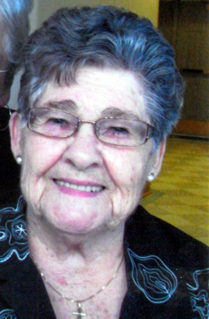 Obituary of Mary Doris Burke