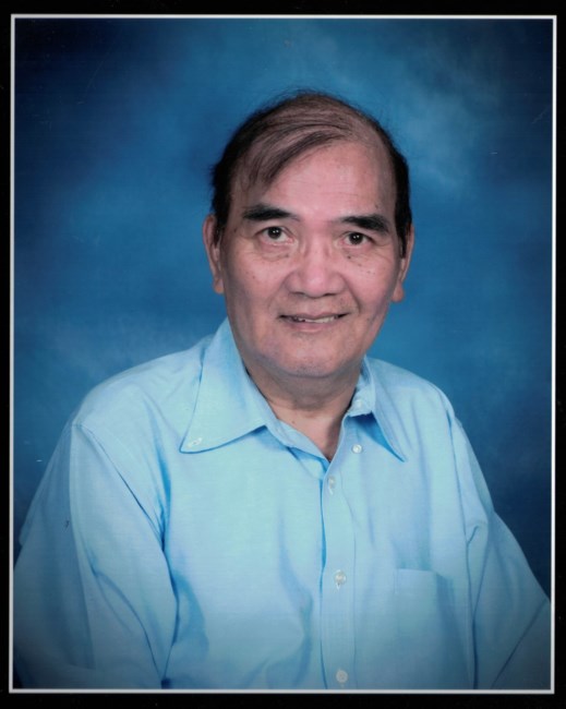 Obituary of Mr. Paterno T Lomibao