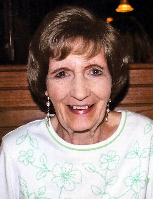 Obituary of Shirley Ann Klingensmith