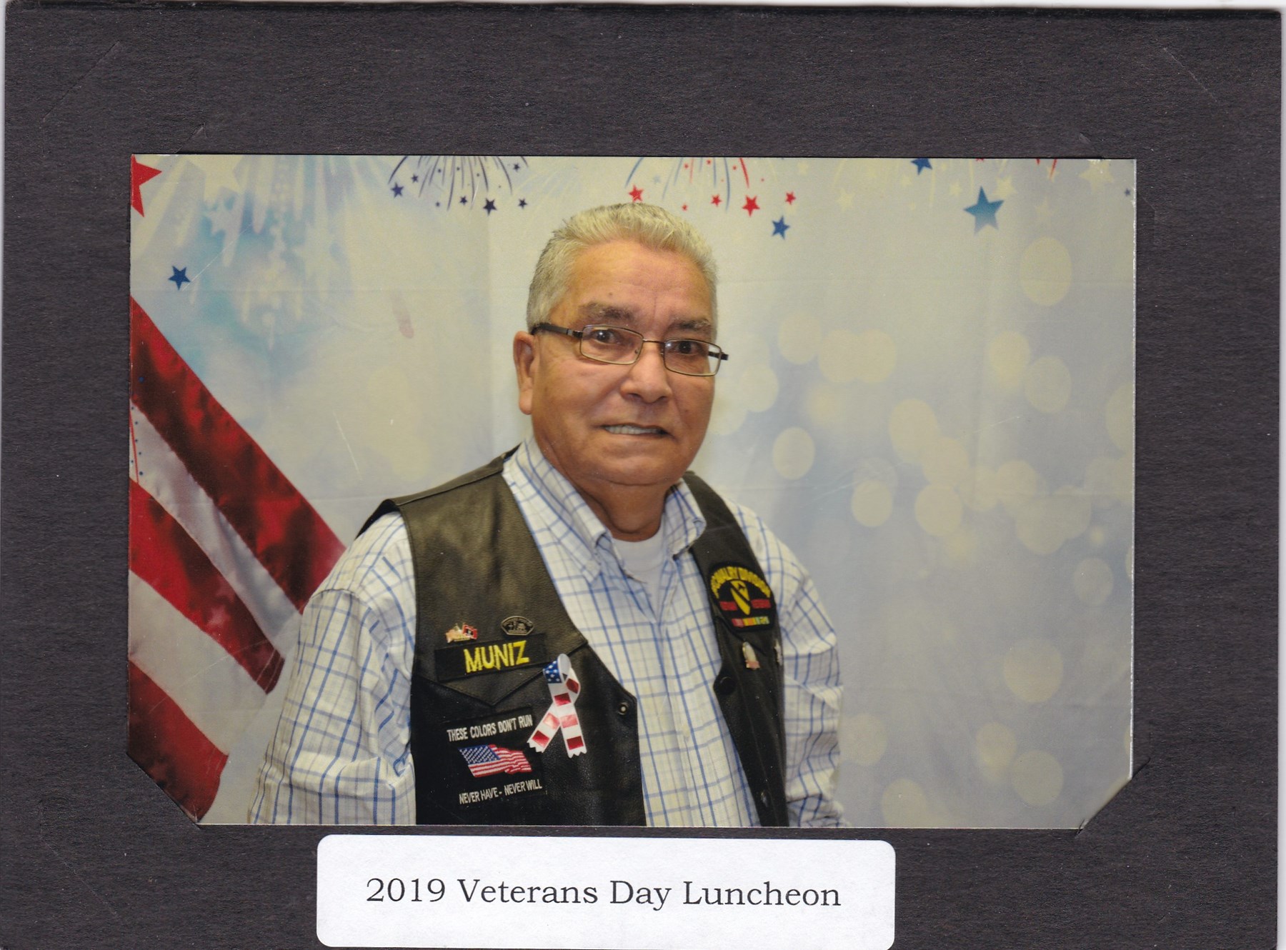 Obituary of Joe Henry Muniz