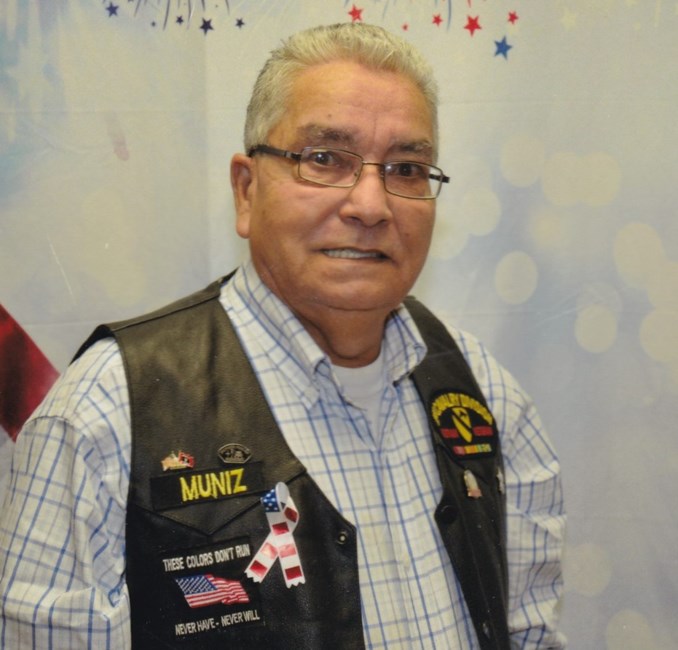 Obituary of Joe Henry Muniz