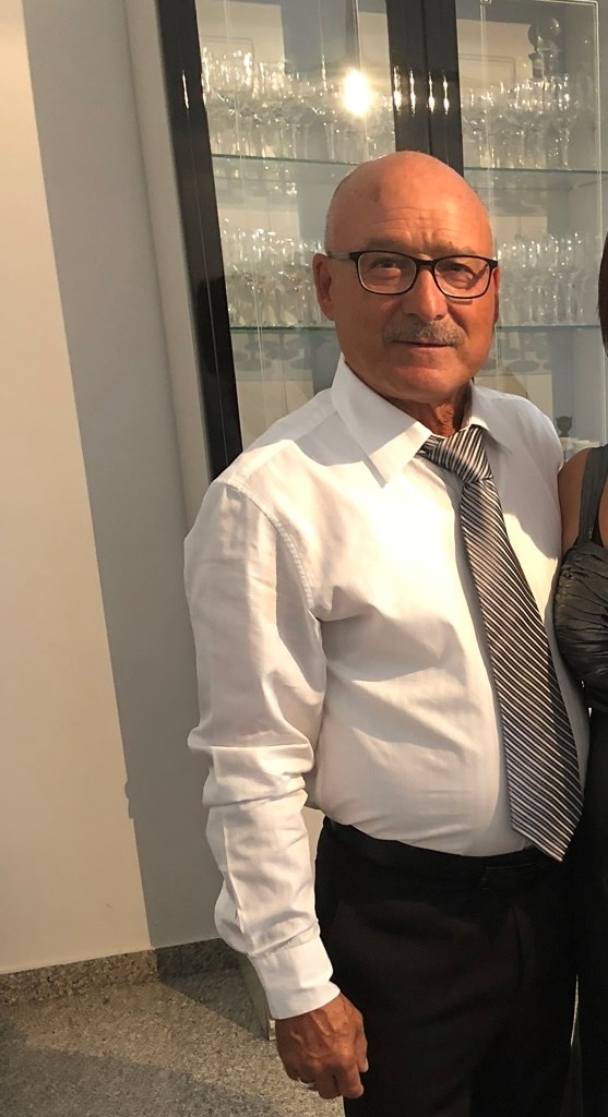 Obituary of Luigi Montesano