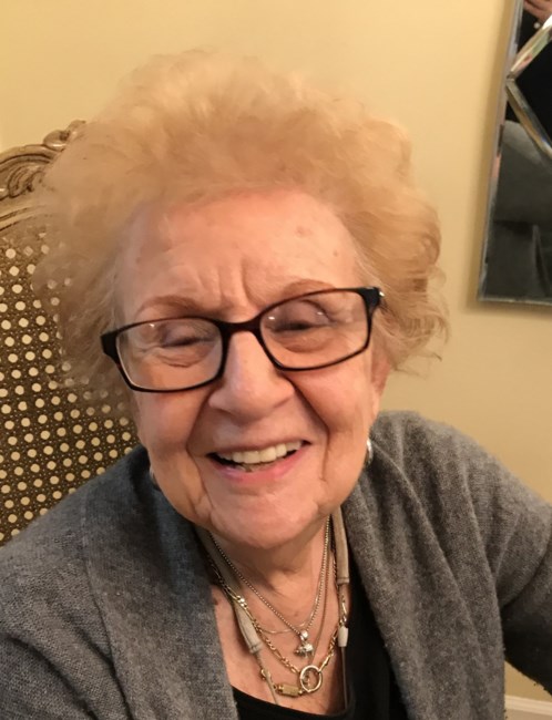 Obituary of Miriam Sarah Baum