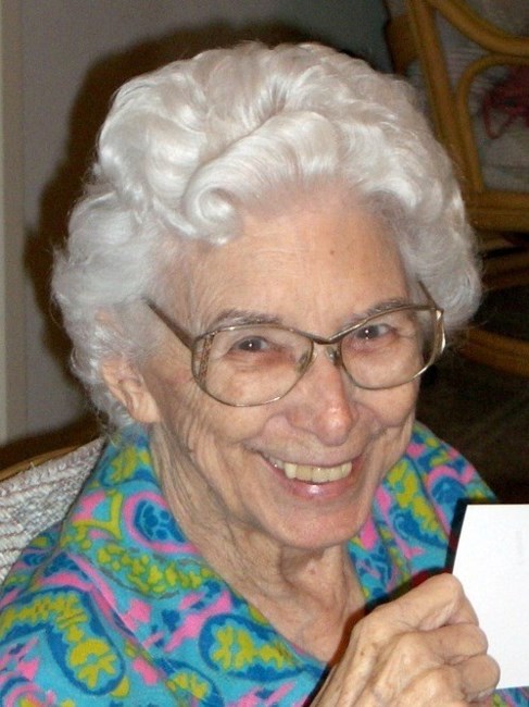 Obituary of Gladys N. Ritz