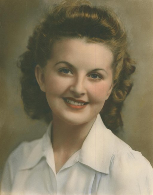 Obituary of Elizabeth Burkett