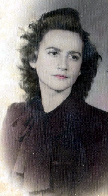 Obituary of Agripina Escobar