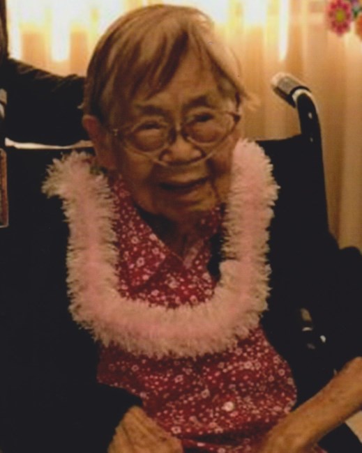 Obituary of Agnes Hong Tung Lee