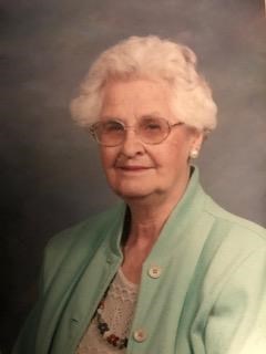 Obituario de Evelyn Turner