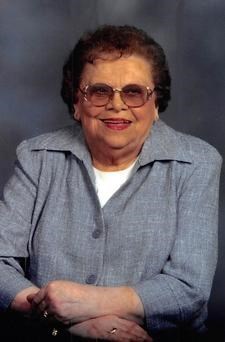 Obituary of Melvina J Bair