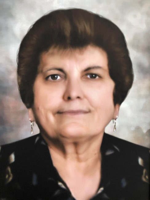 Obituary of Maria Liakos