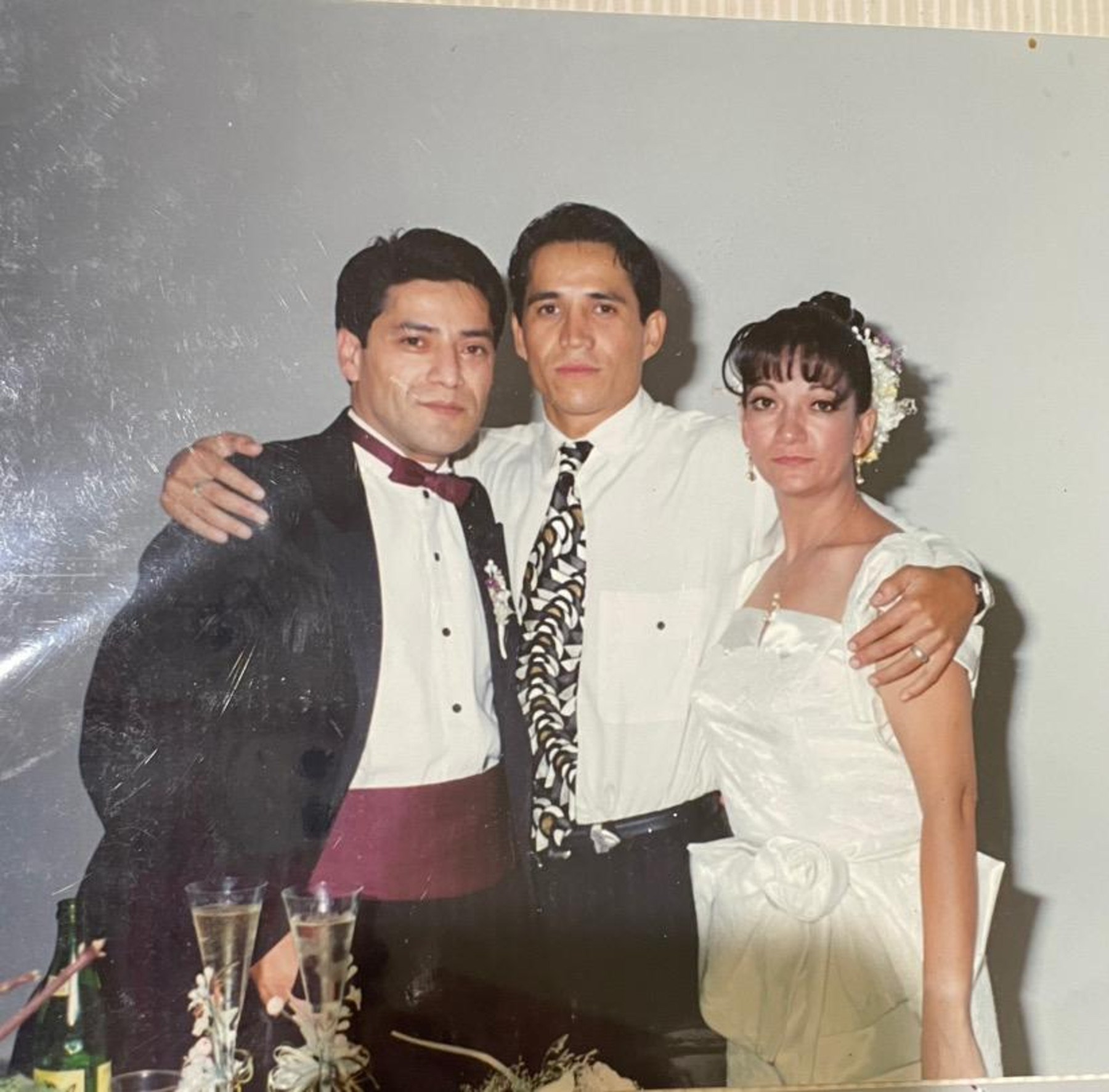 Obituary of Chazz Mora