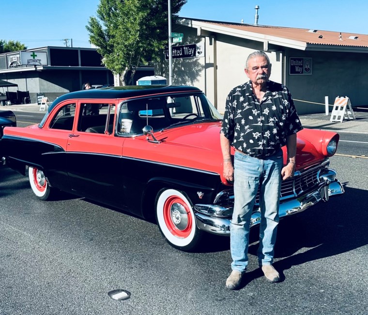 Obituario de Paul Ross Kinney