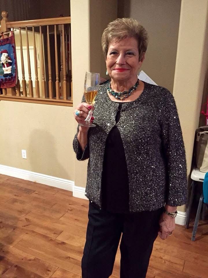 Obituario de Cecilia Jimenez Sibaja