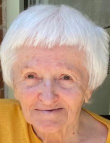 Obituary of Galina Nezhevenko
