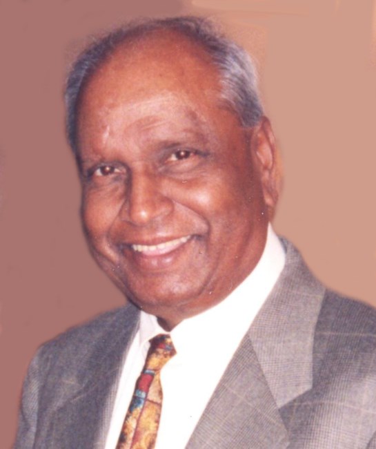 Obituary of Dr. C.P. Ramaswamy