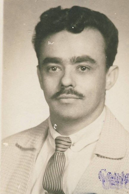 Obituary of Jose Angel Olivares