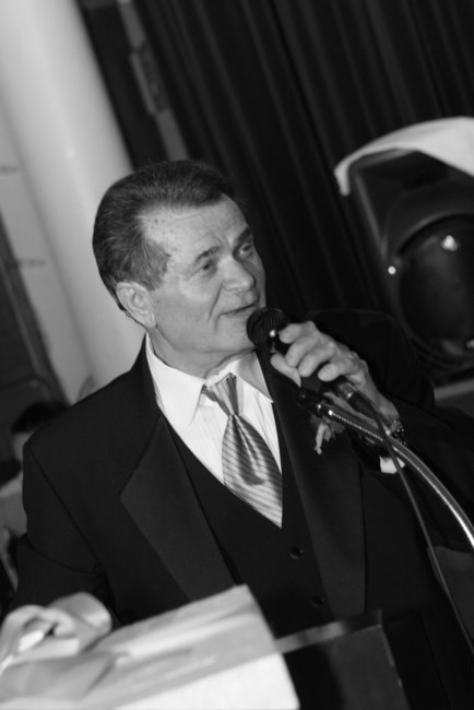 Obituary of Michel Kefalas