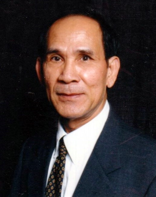 Obituary of William Dương Văn Bé