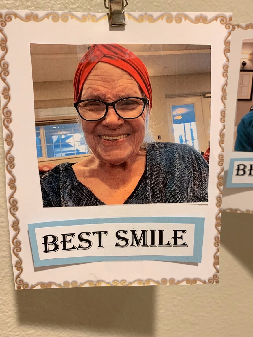 Obituary of Ruby Goss