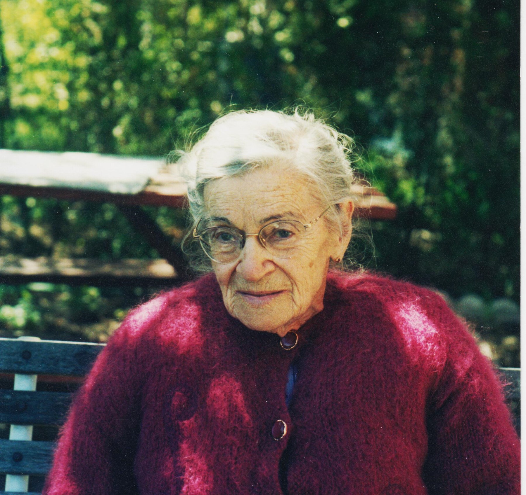 Obituary of Lucille Côté