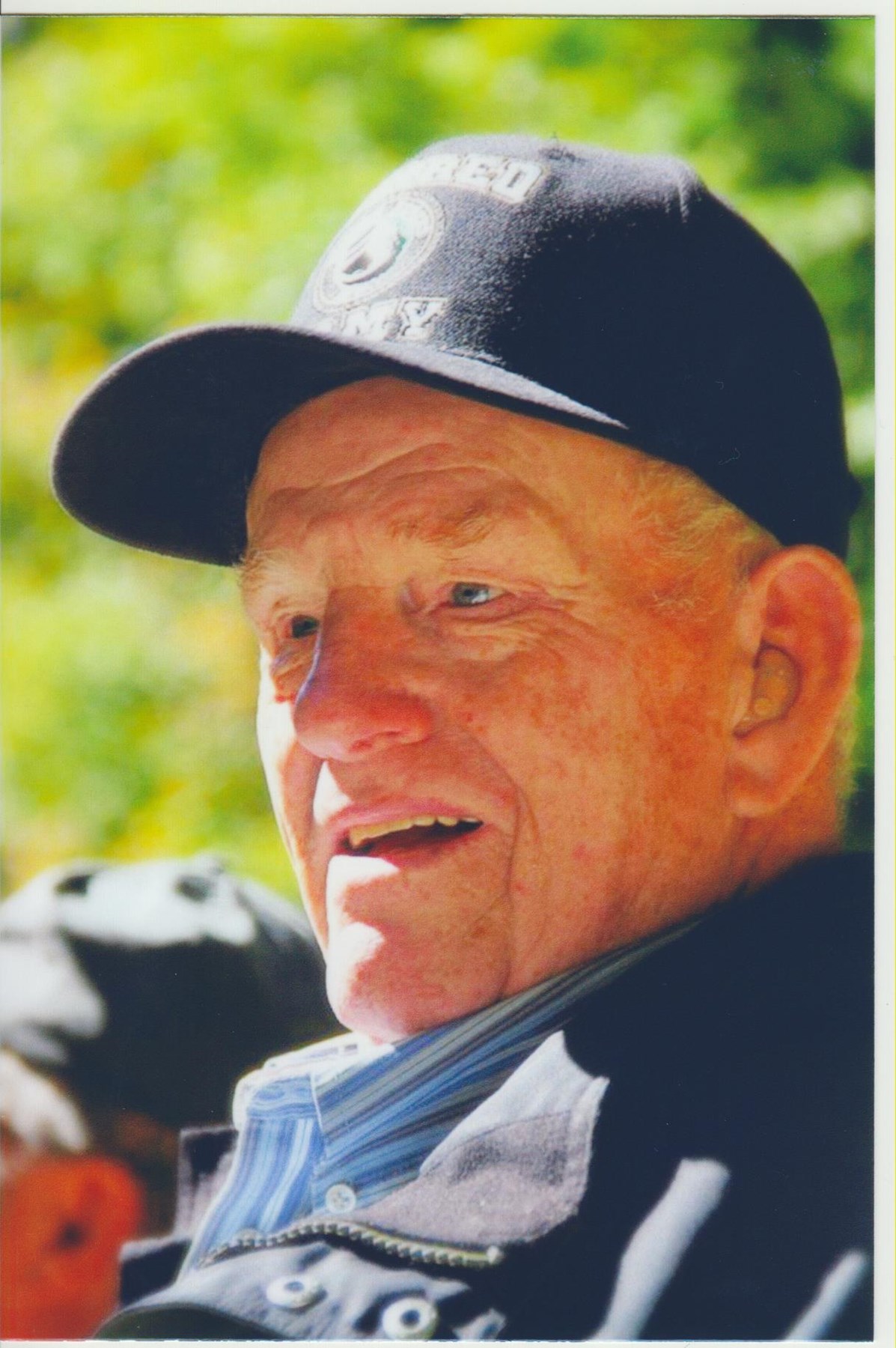 Obituary of Richard F Elliott