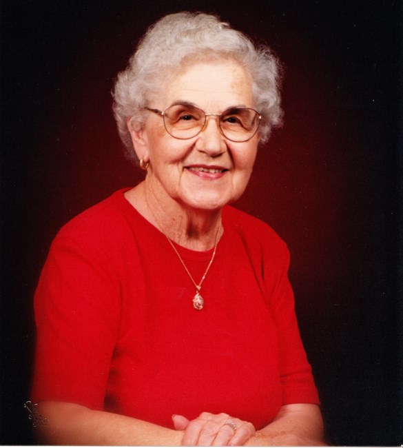 Obituary of Jean L. Trice