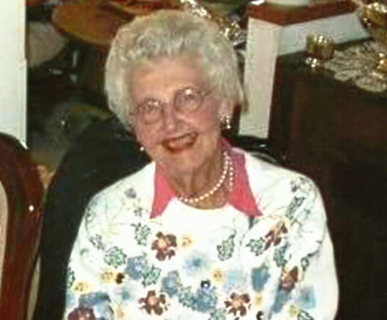 Obituary of Mary Margaret Pankratz