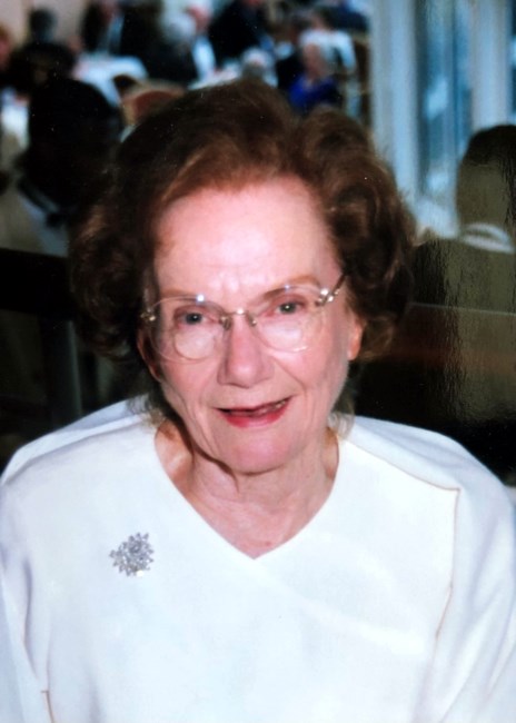 Obituary of Jane Ellen Newsom