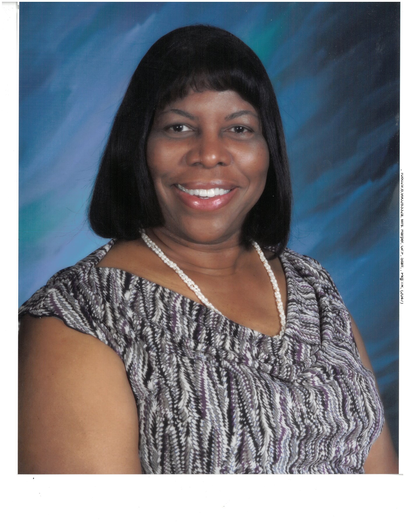 Obituary of Charlotte Ann Harper