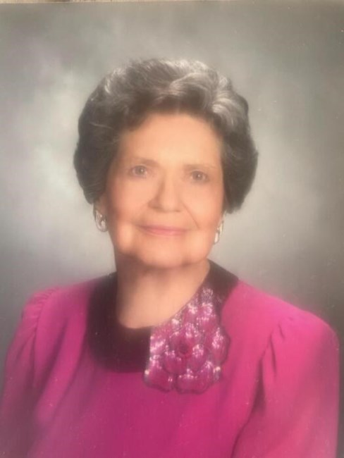 Obituary of Lois Alexander Austin