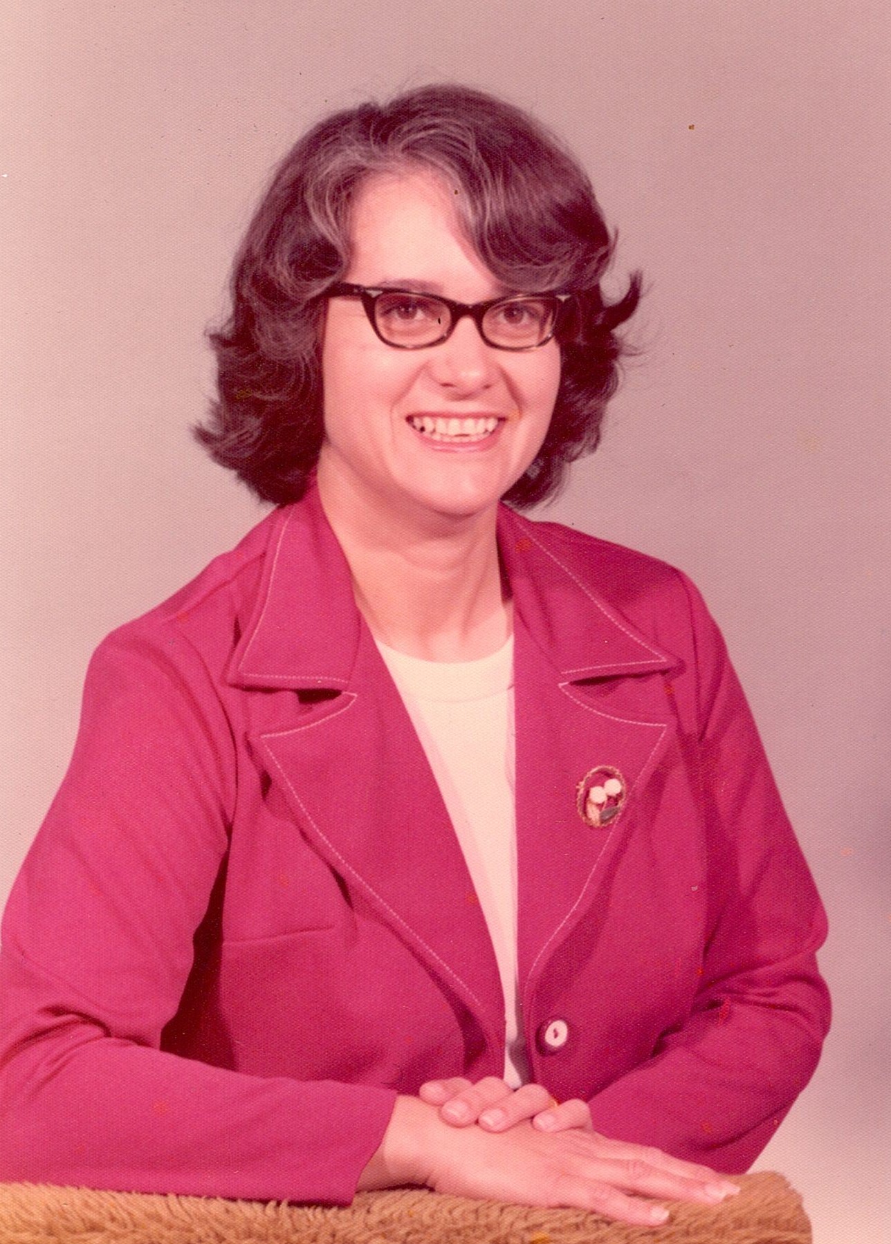 Obituary of Peggy Jane Griggs